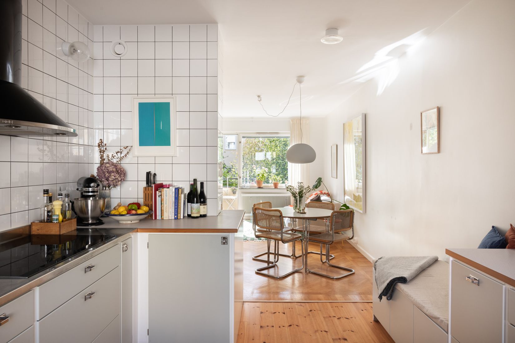 Bostadsrätt, Båstadsvägen 4, Björkhagen, Stockholm