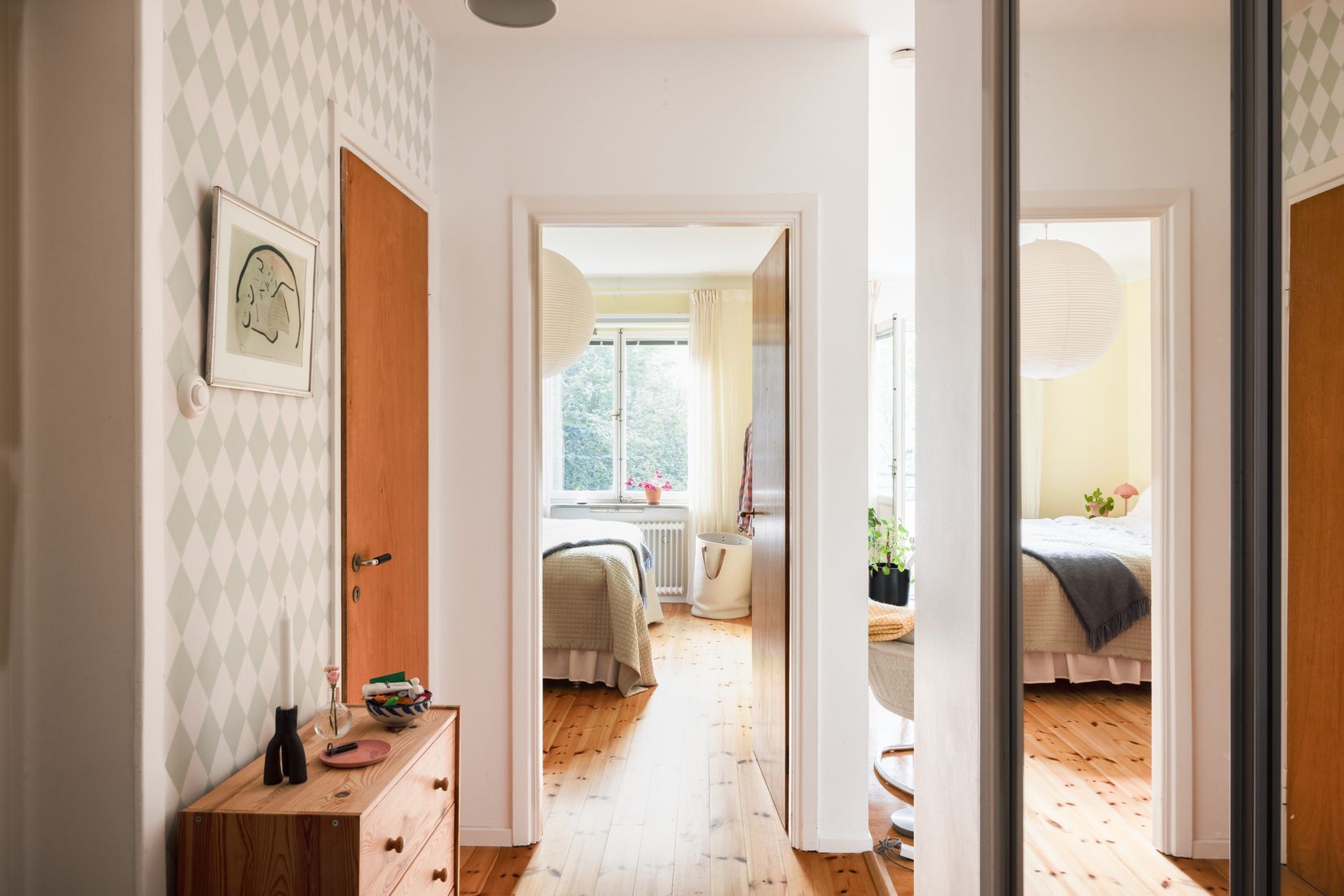 Bostadsrätt, Båstadsvägen 4, Björkhagen, Stockholm