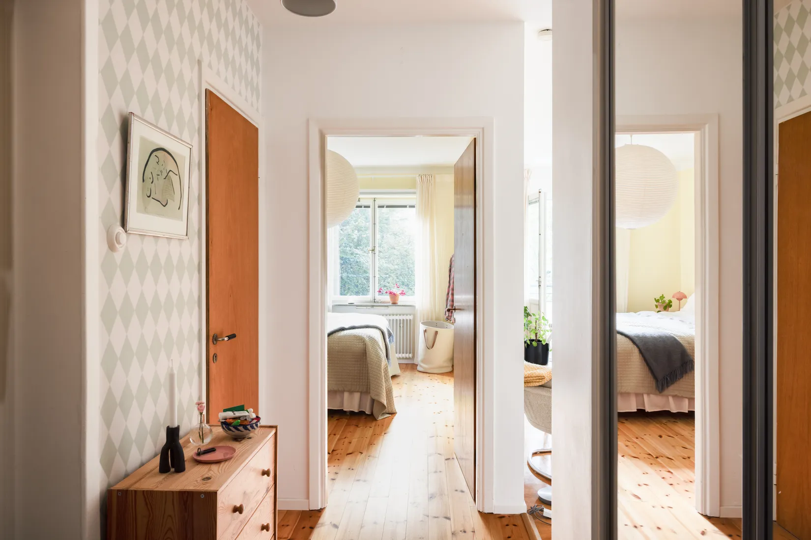 Bostadsrätt, Båstadsvägen 4, Björkhagen, Stockholm