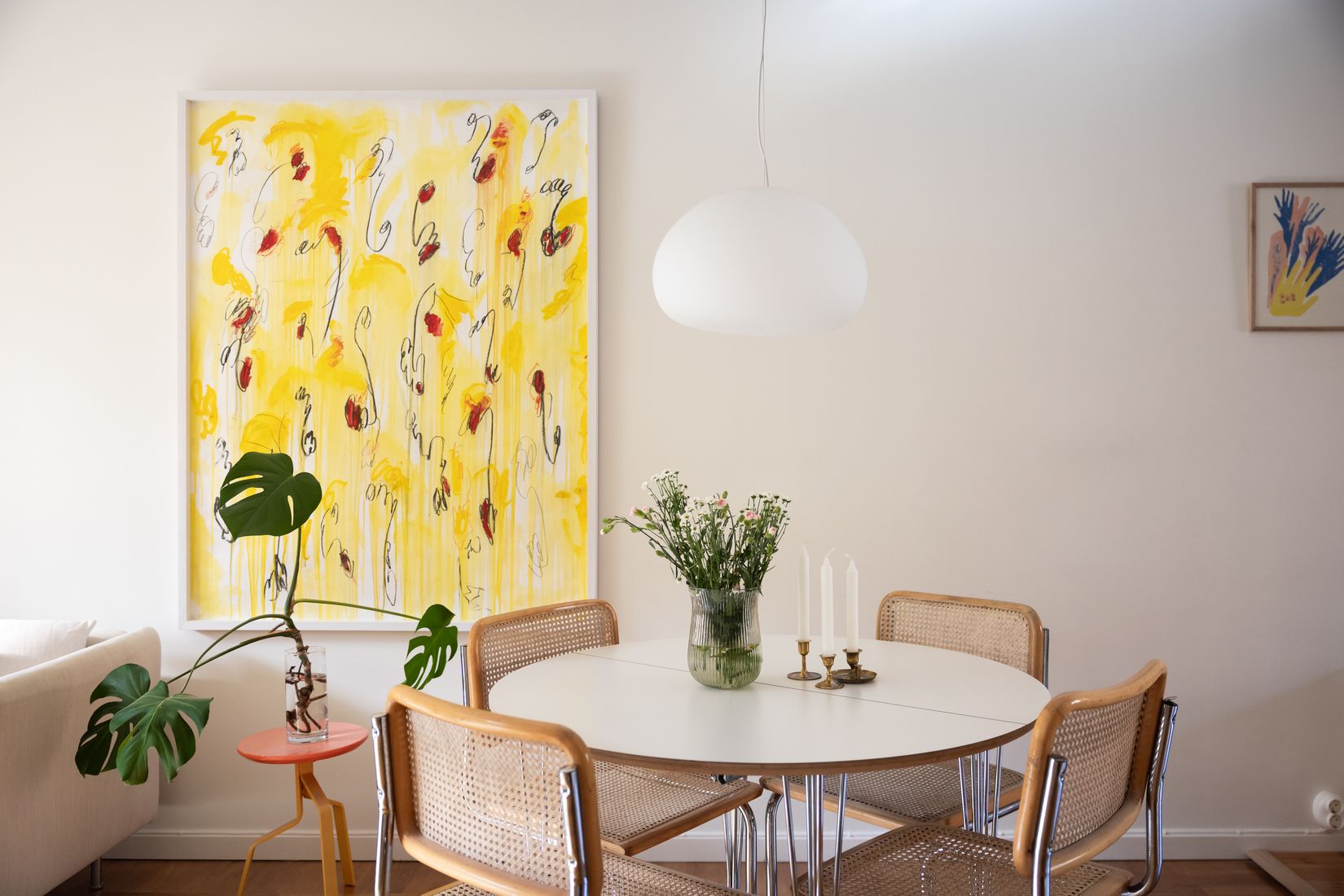 Bostadsrätt, Båstadsvägen 4, Björkhagen, Stockholm