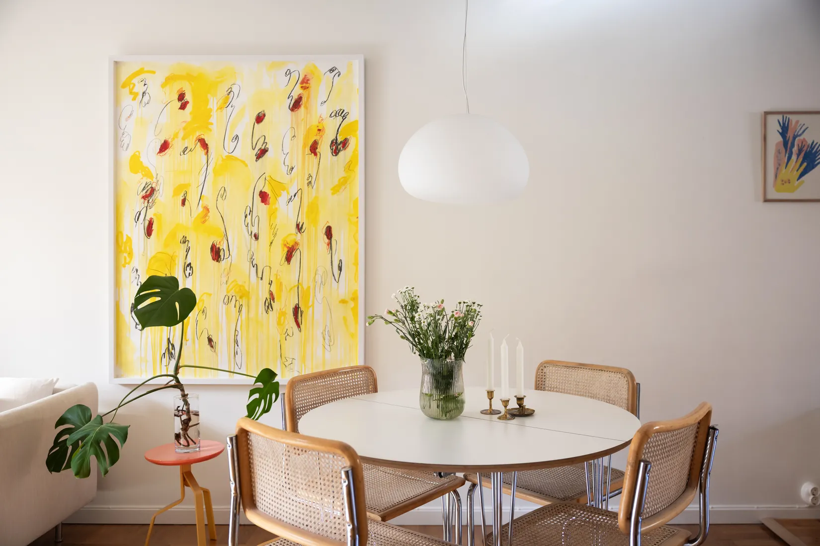Bostadsrätt, Båstadsvägen 4, Björkhagen, Stockholm