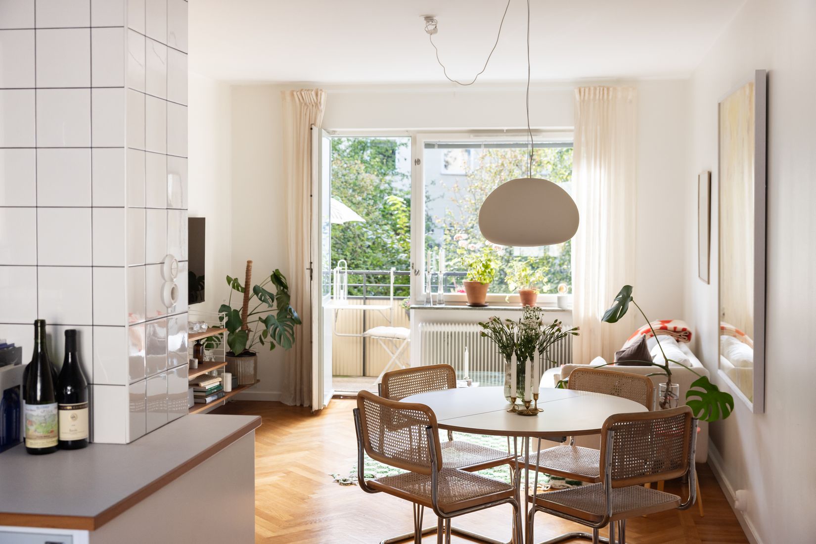 Bostadsrätt, Båstadsvägen 4, Björkhagen, Stockholm