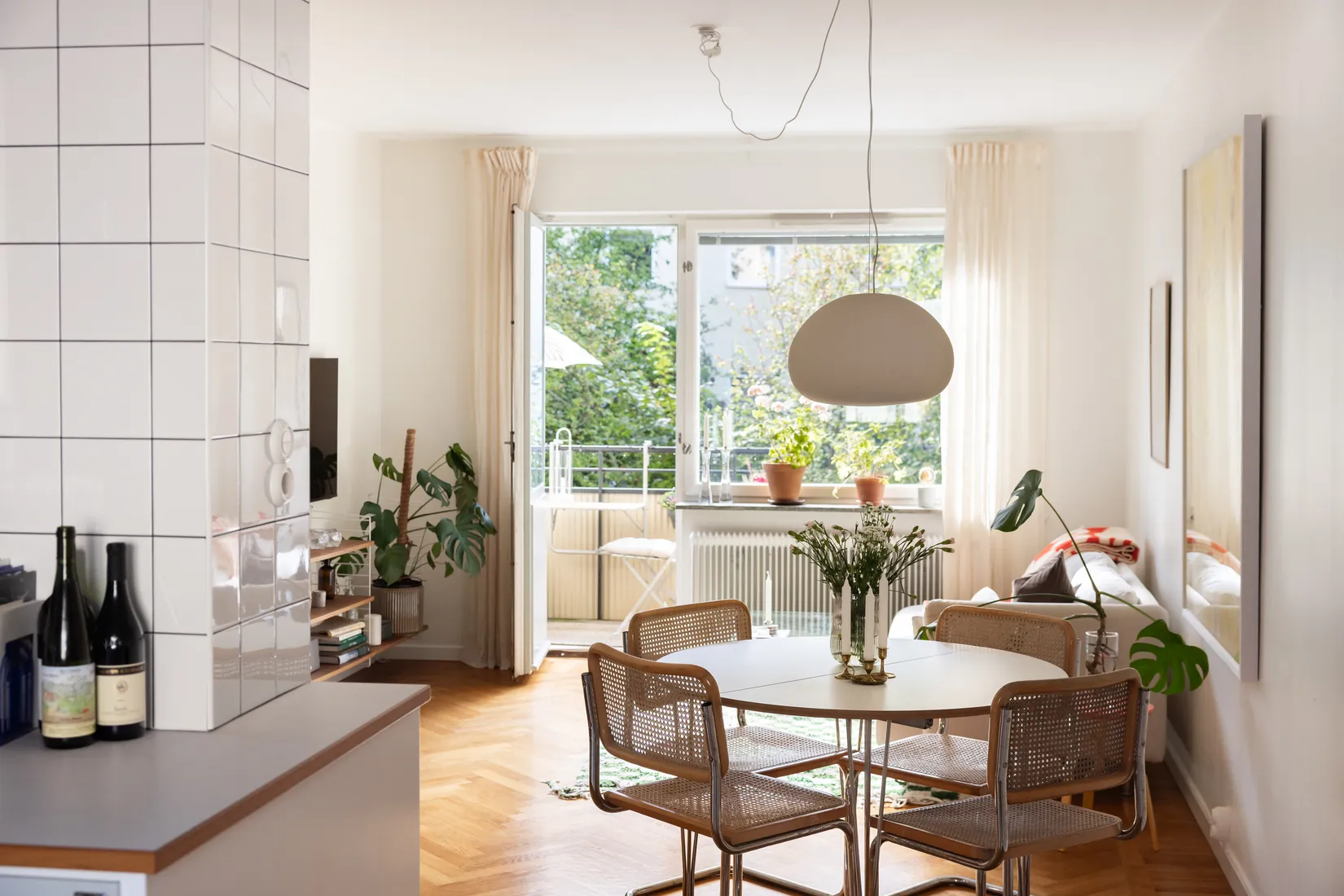 Bostadsrätt, Båstadsvägen 4, Björkhagen, Stockholm