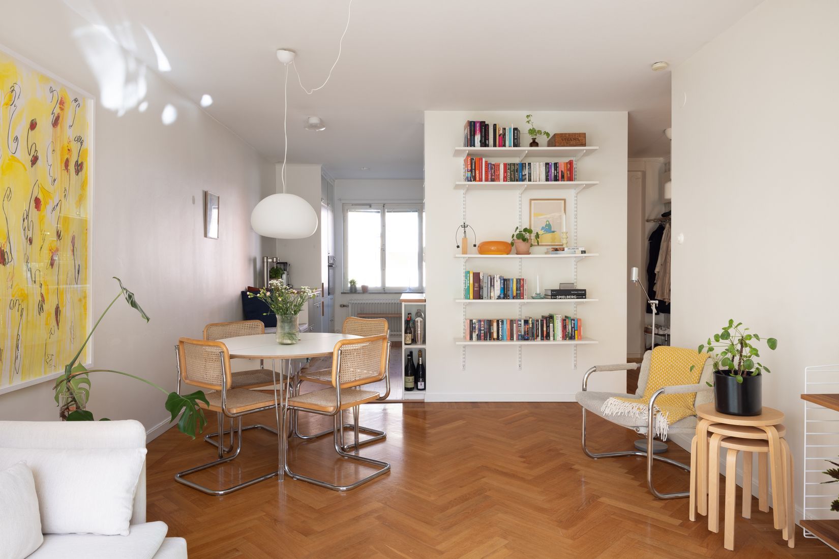 Bostadsrätt, Båstadsvägen 4, Björkhagen, Stockholm