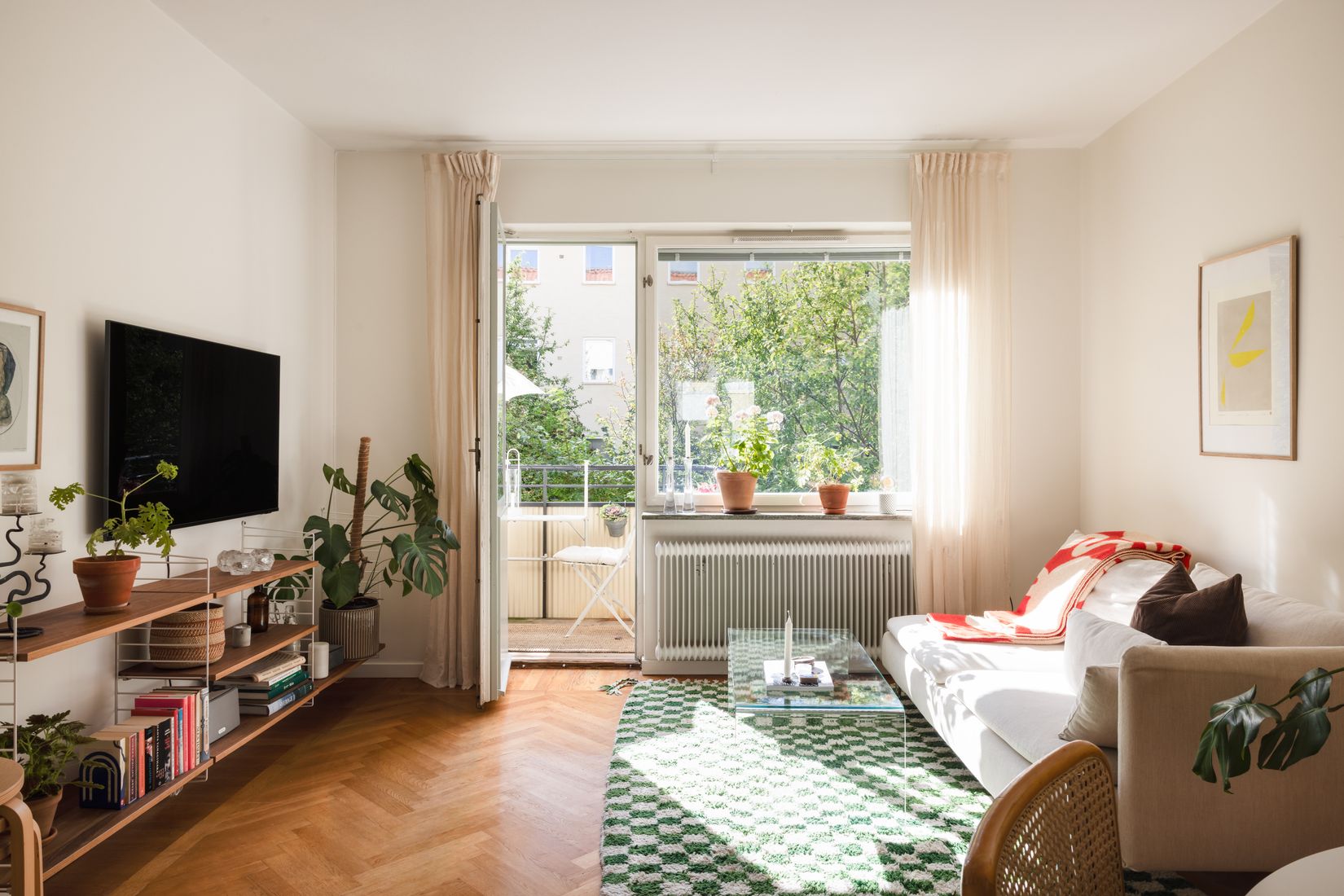 Bostadsrätt, Båstadsvägen 4, Björkhagen, Stockholm