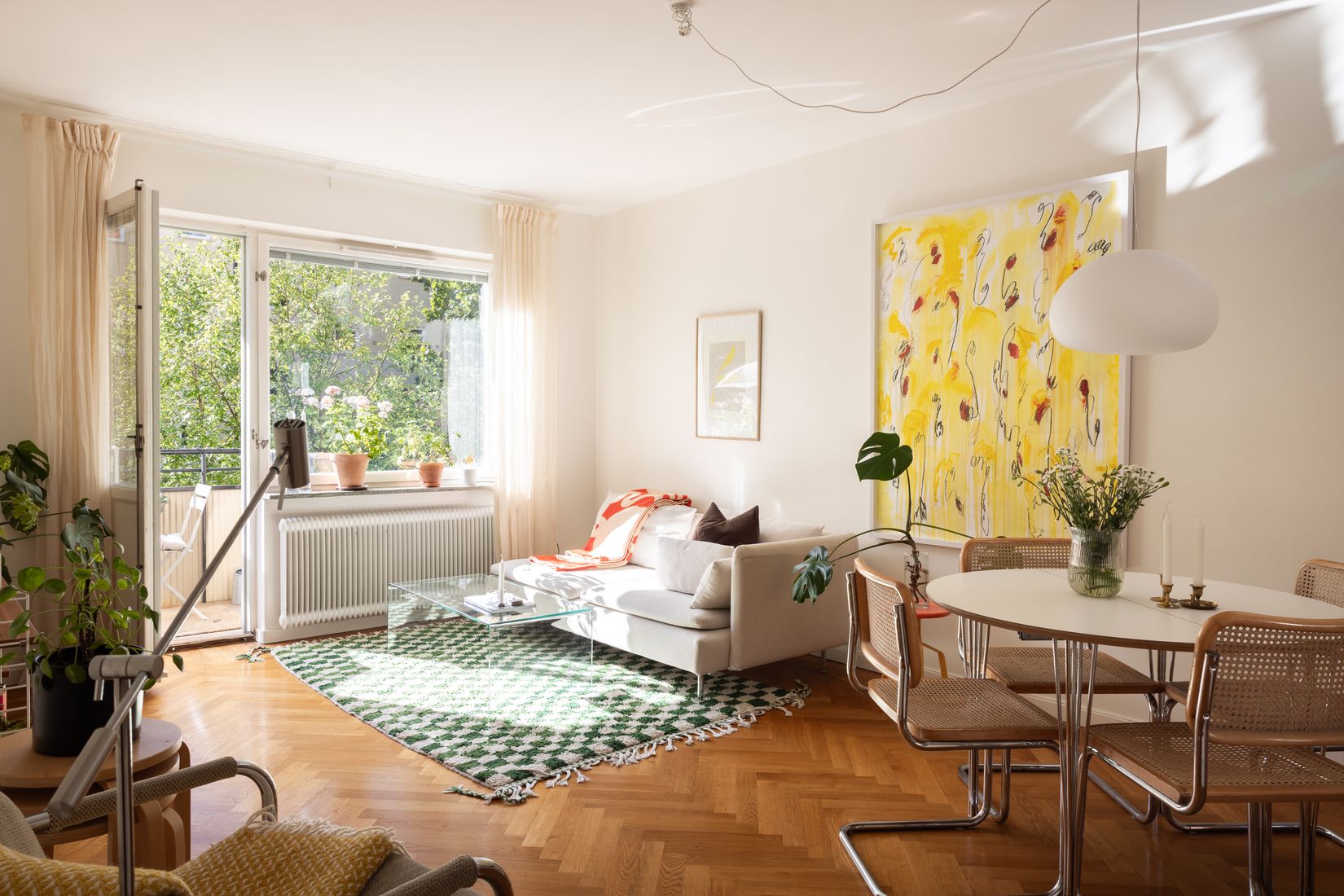 Bostadsrätt, Båstadsvägen 4, Björkhagen, Stockholm