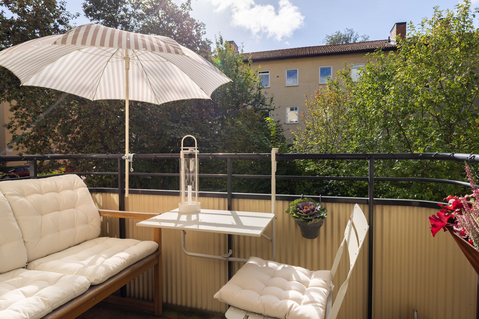 Bostadsrätt, Båstadsvägen 4, Björkhagen, Stockholm