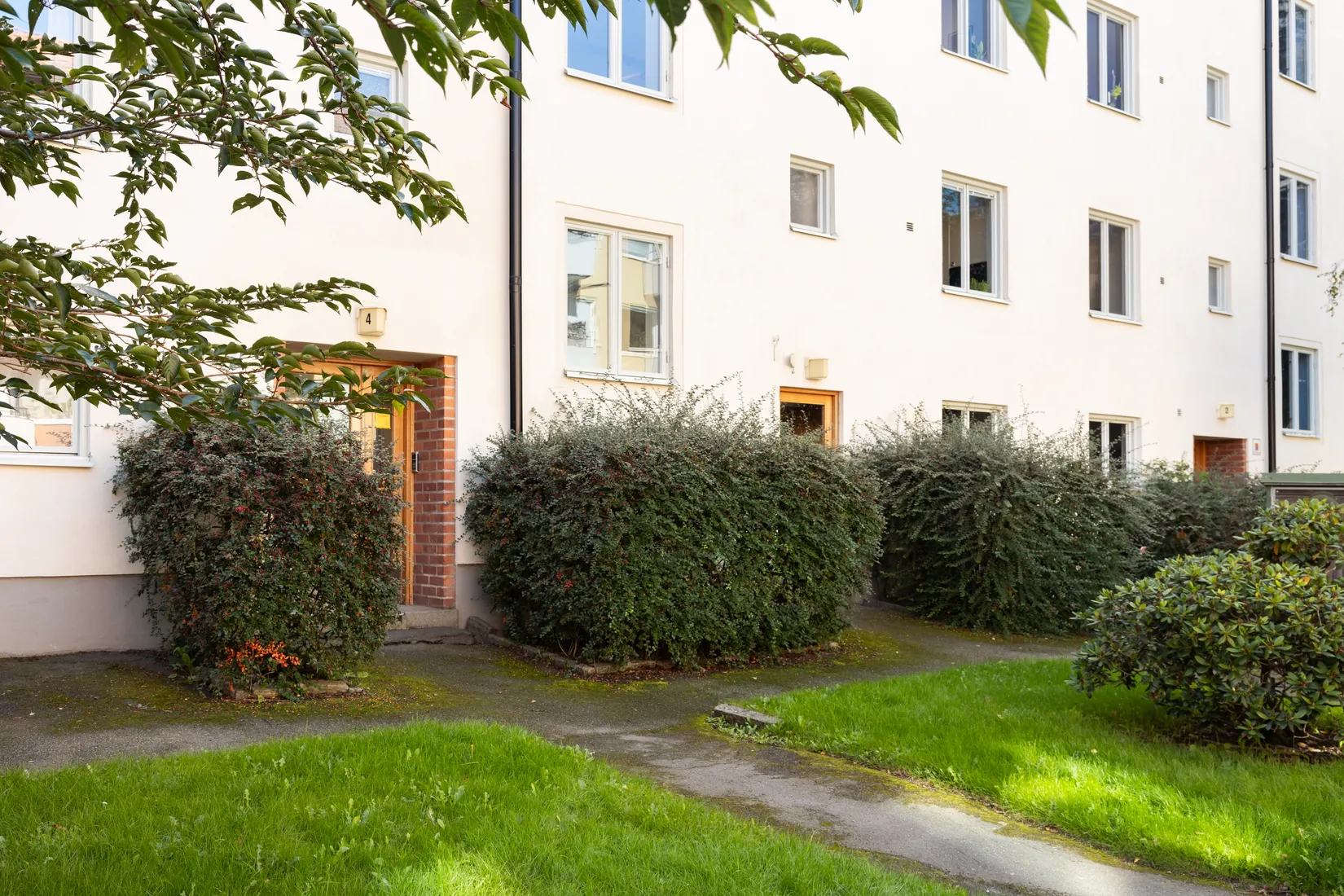 Bostadsrätt, Båstadsvägen 4, Björkhagen, Stockholm