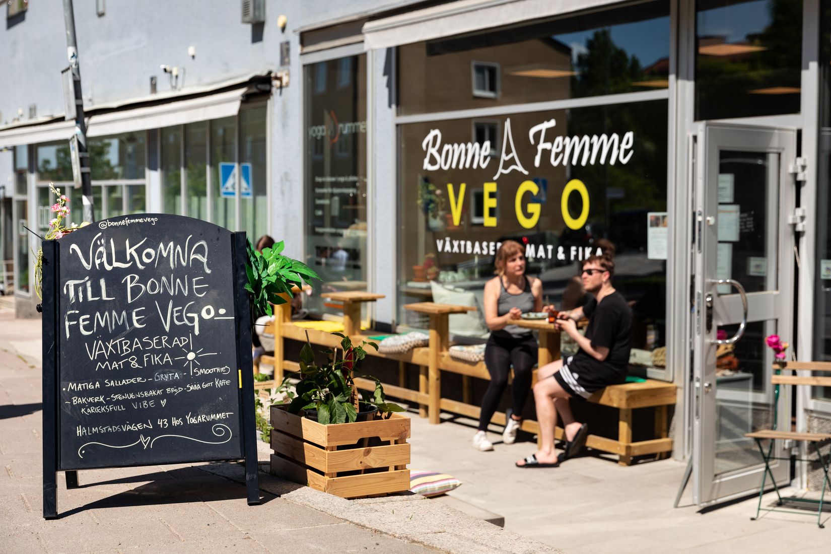 Bostadsrätt, Båstadsvägen 4, Björkhagen, Stockholm