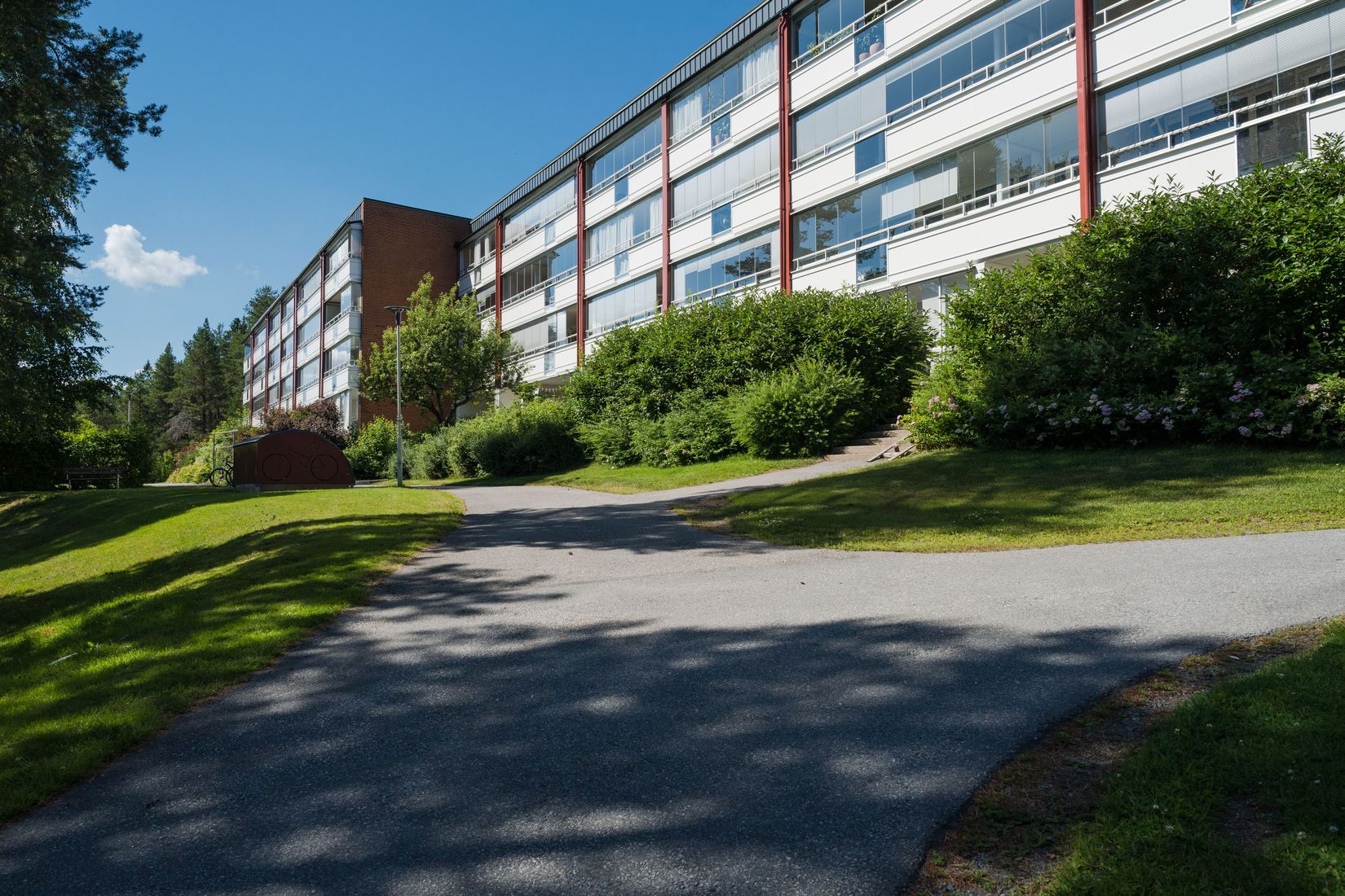 Bostadsrätt, Krongatan 10, Moröhöjden, Skellefteå