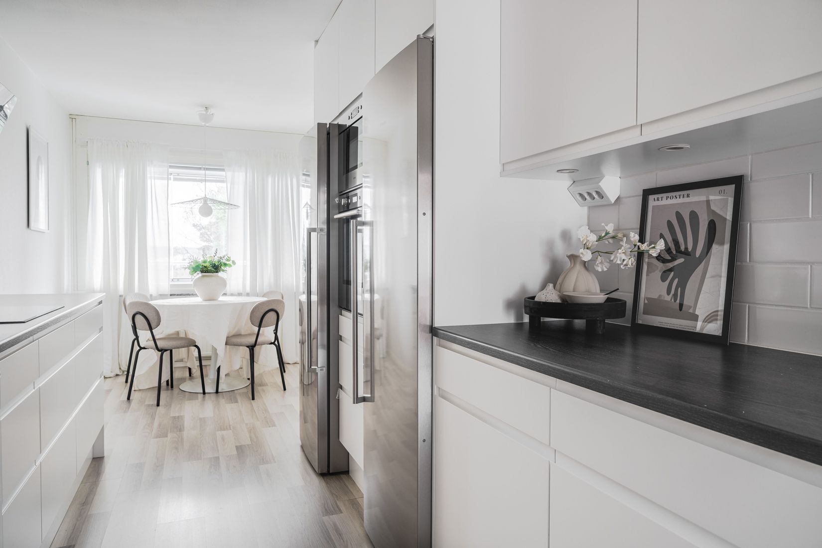 Bostadsrätt, Krongatan 10, Moröhöjden, Skellefteå