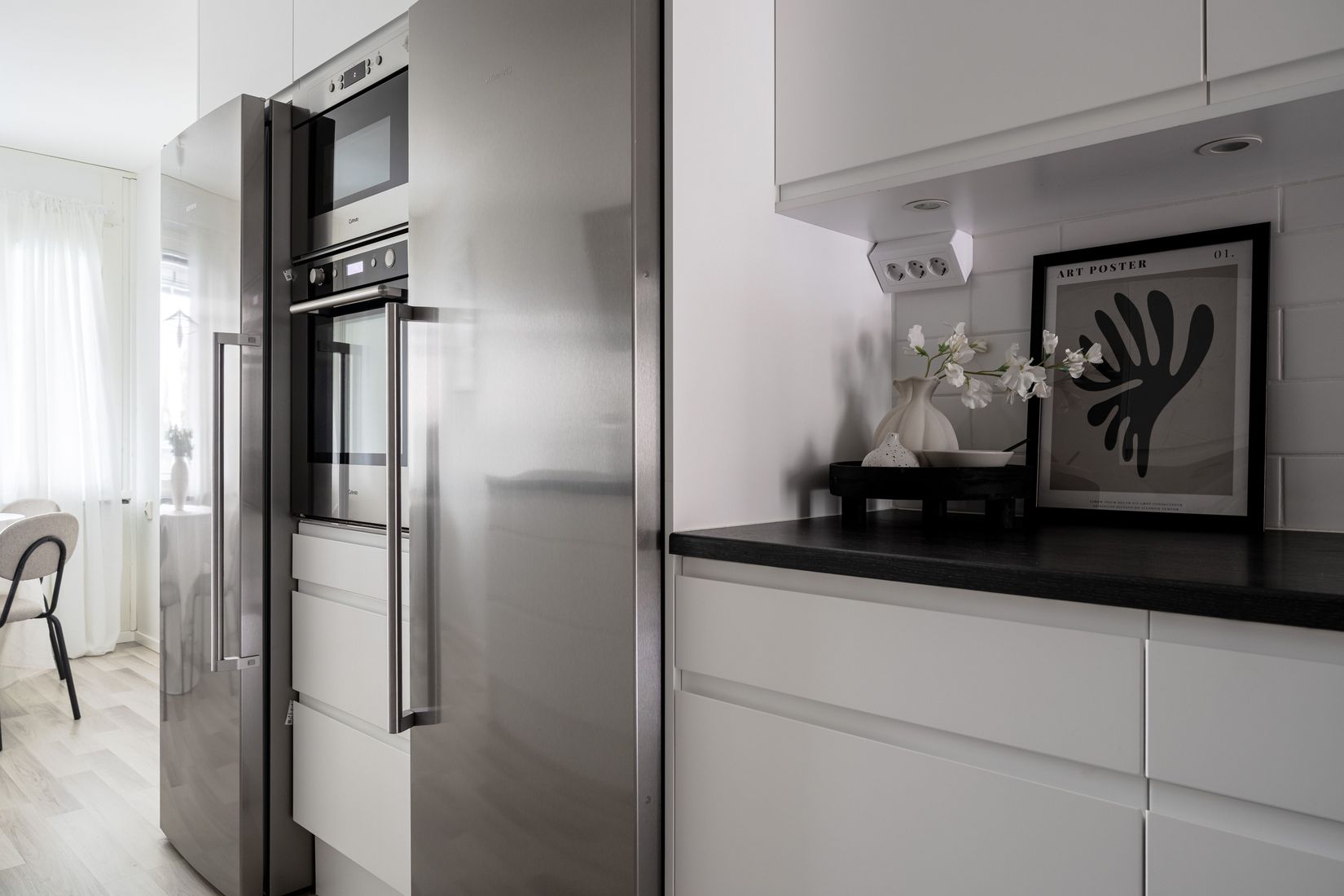 Bostadsrätt, Krongatan 10, Moröhöjden, Skellefteå