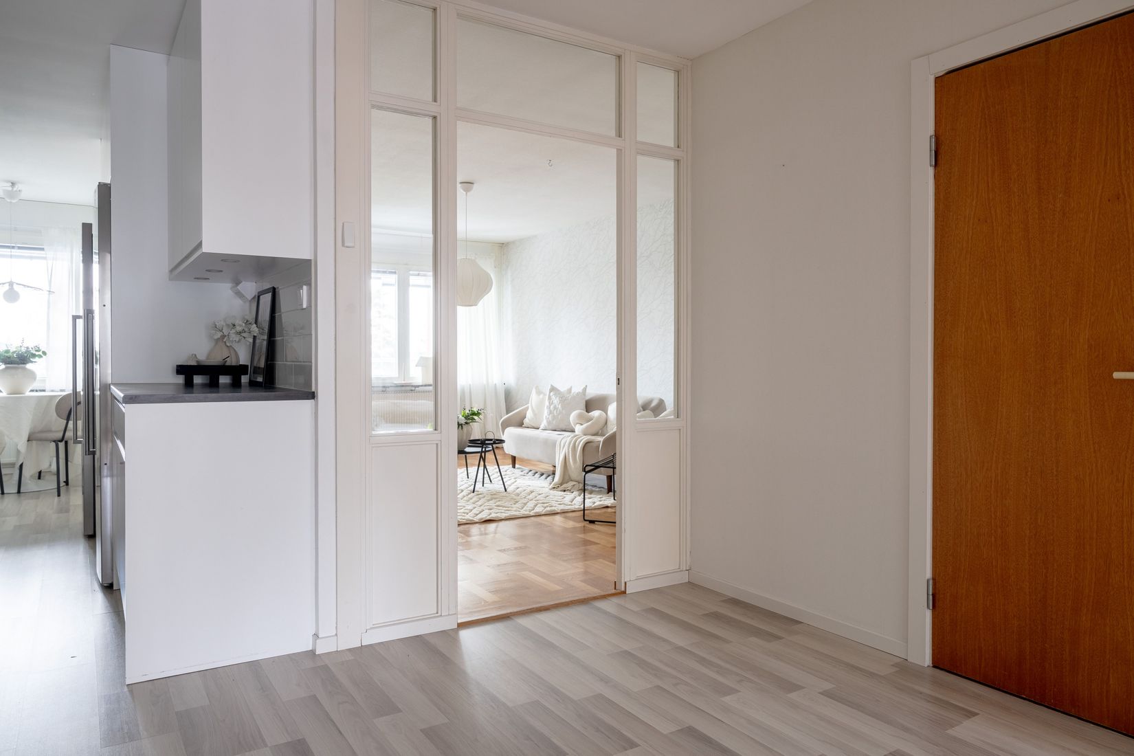 Bostadsrätt, Krongatan 10, Moröhöjden, Skellefteå