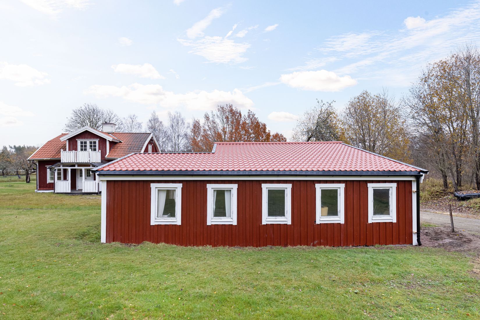 Villa, Norrsunda Skoby 101, Rosersberg, Sigtuna