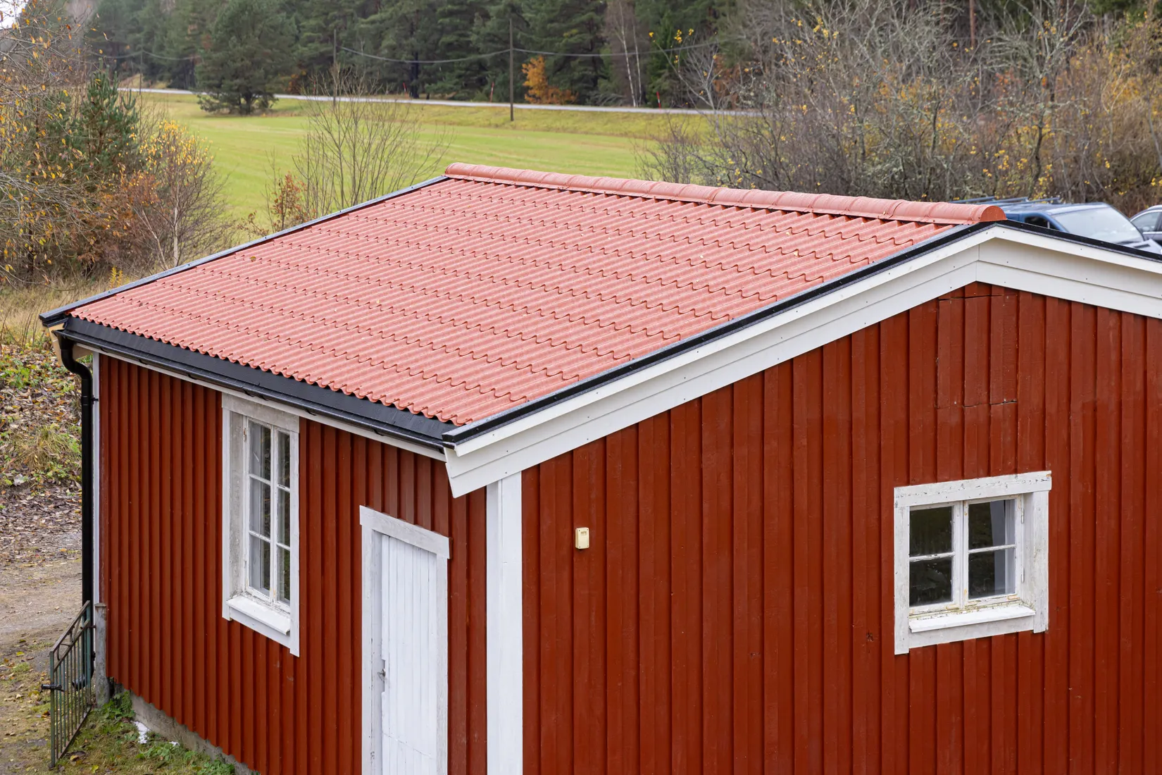 Villa, Norrsunda Skoby 101och 102, Rosersberg, Sigtuna