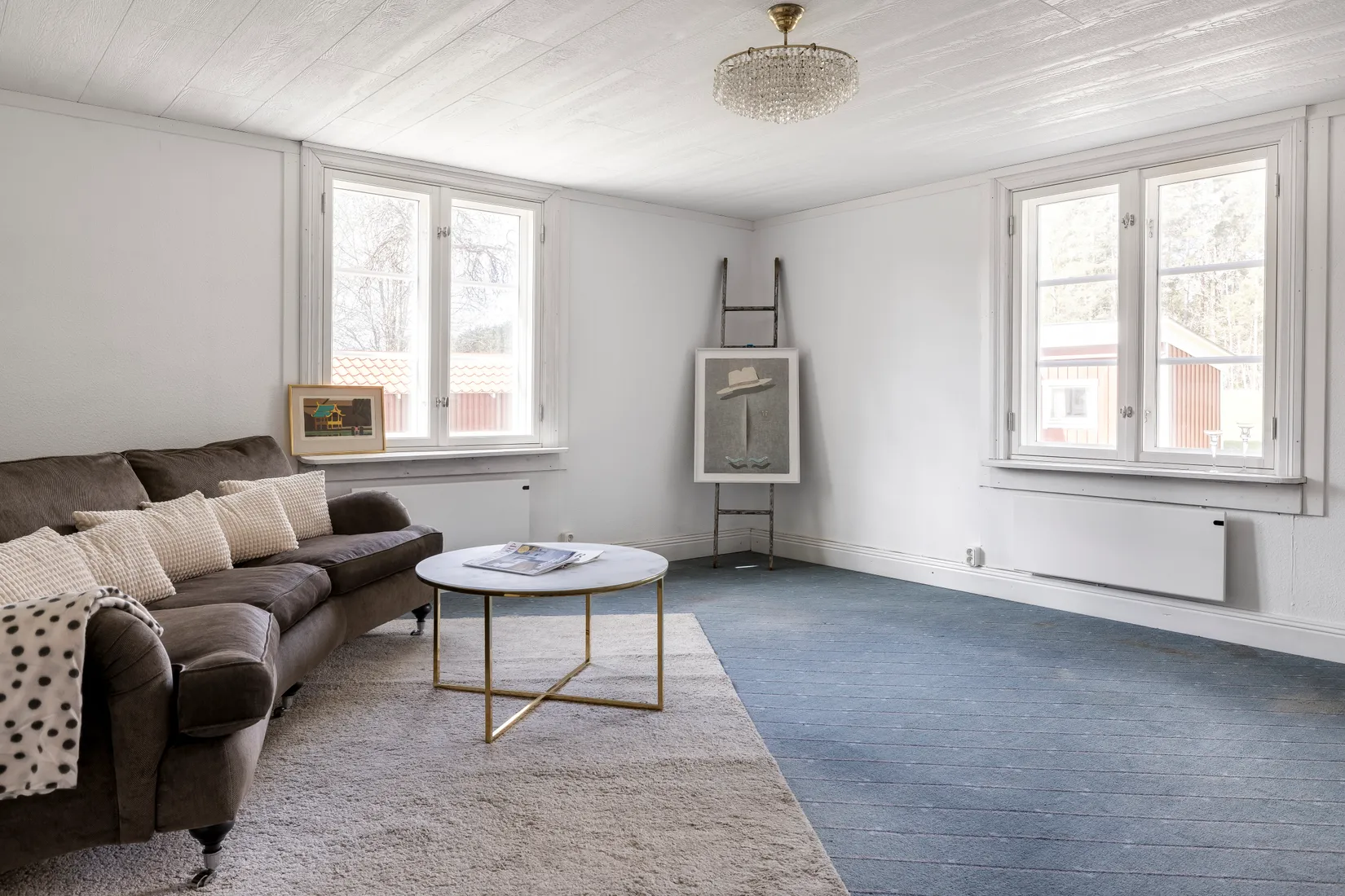 Villa, Norrsunda Skoby 101och 102, Rosersberg, Sigtuna
