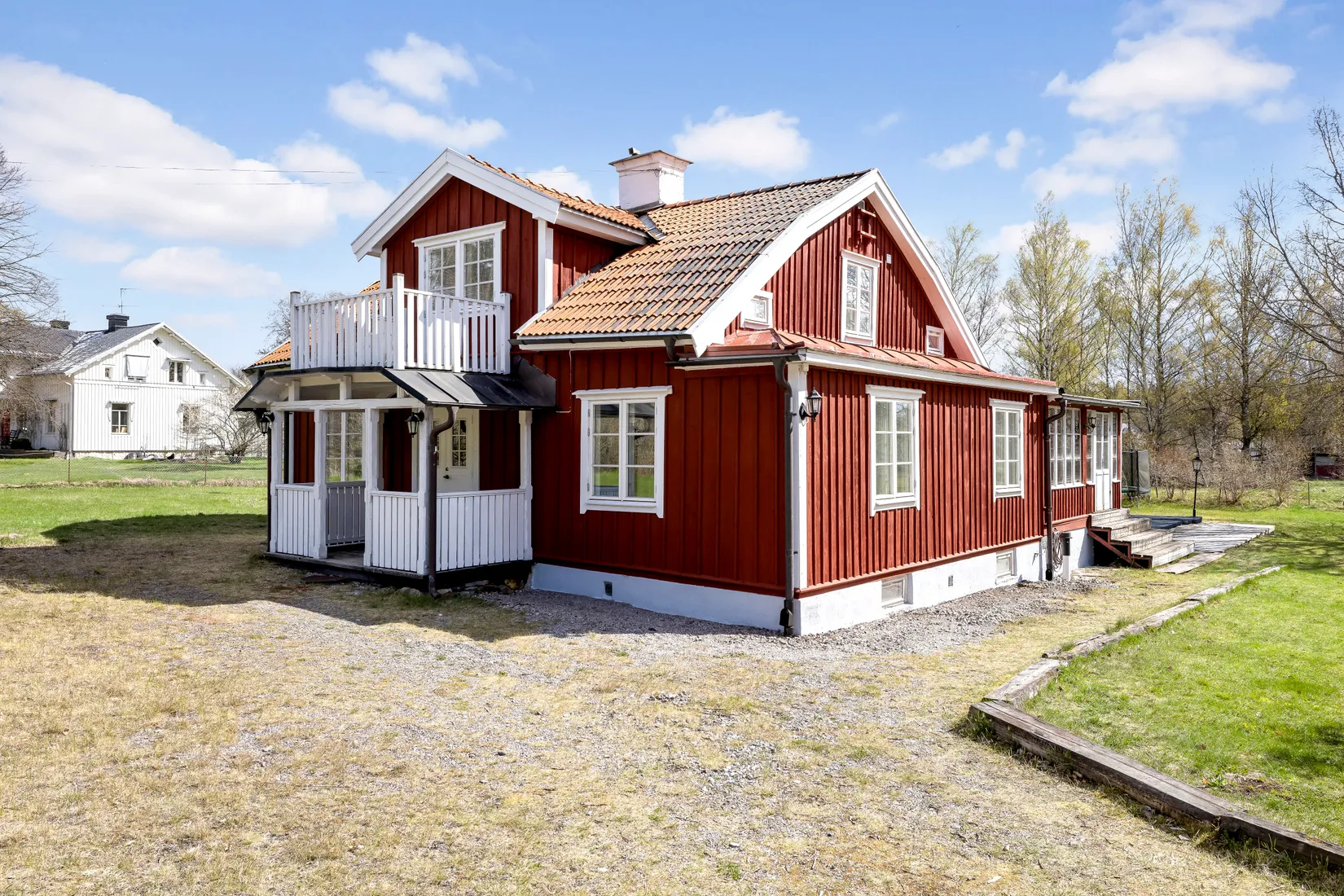 Villa, Norrsunda Skoby 101och 102, Rosersberg, Sigtuna