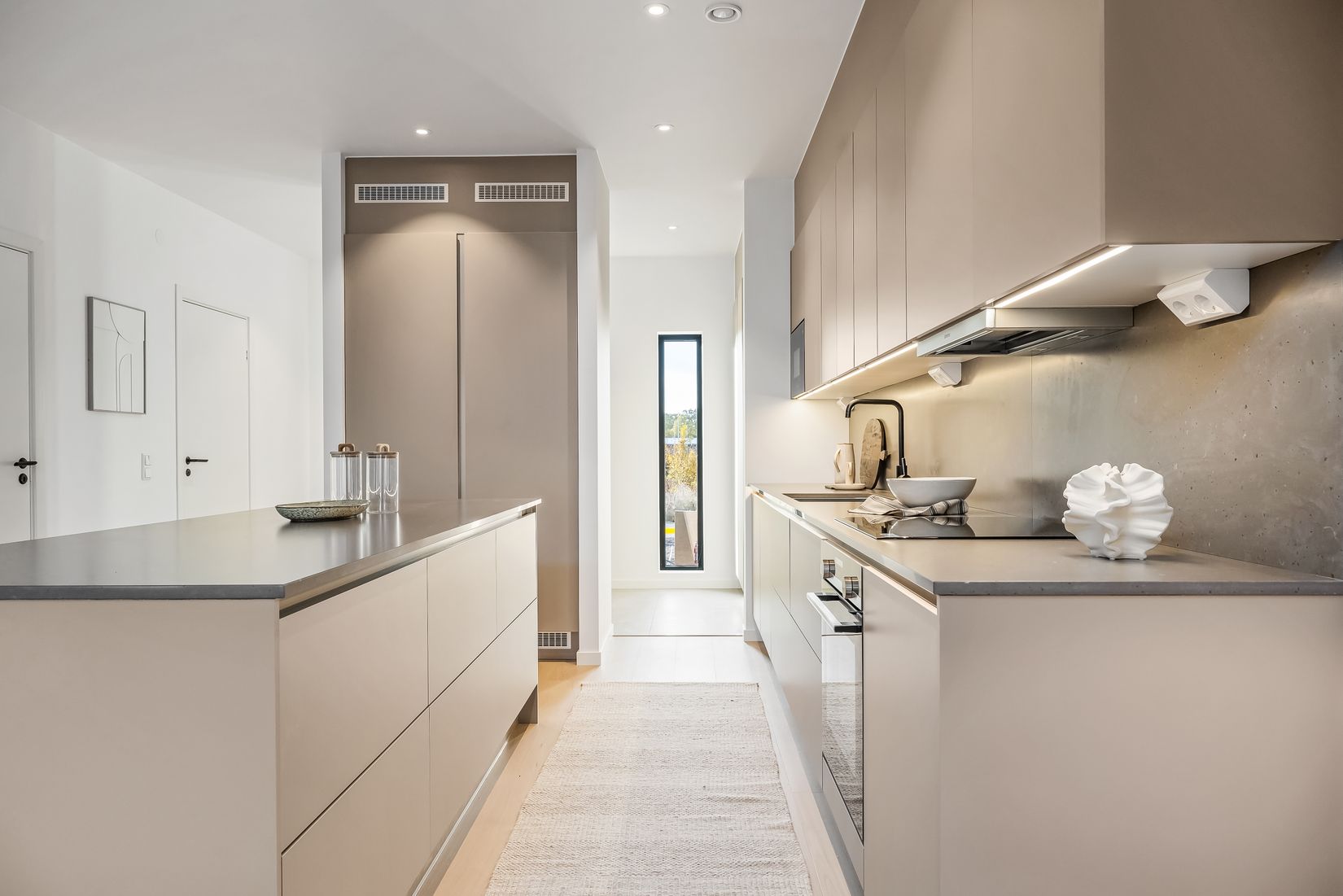 Radhus, Ridåstigen 1C, Björkalund, Norrköping