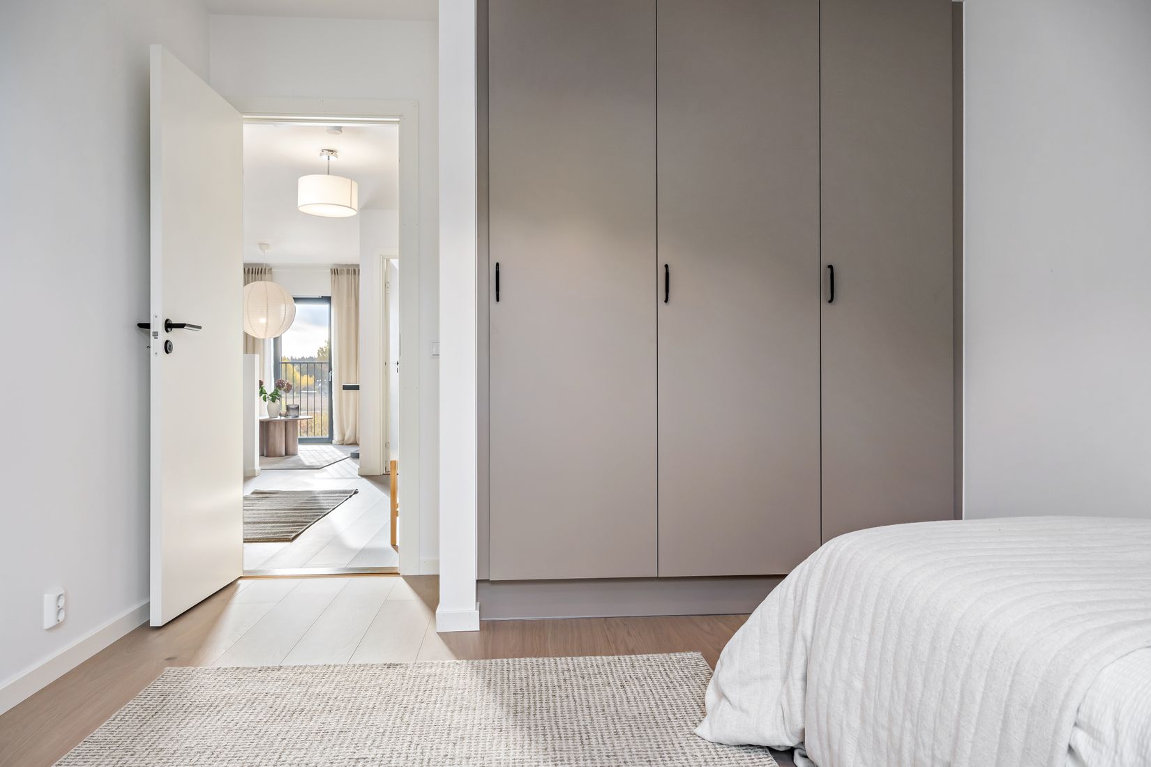 Radhus, Ridåstigen 1C, Björkalund, Norrköping