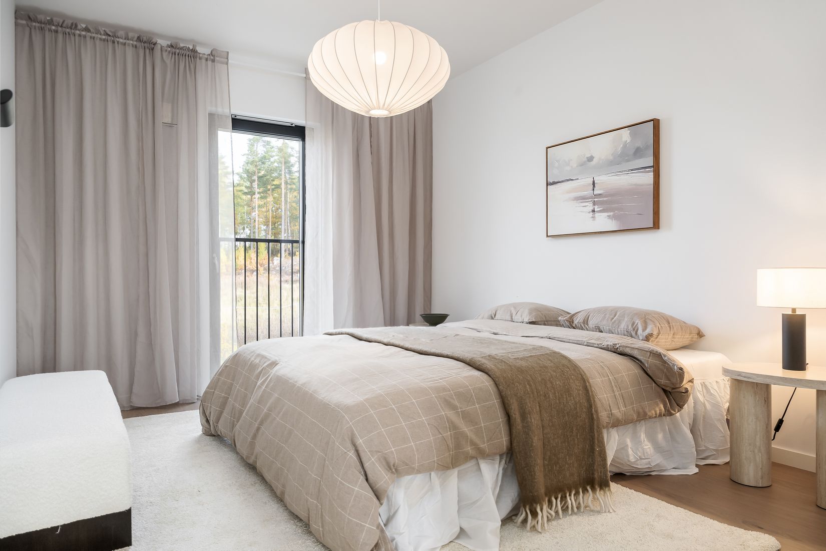 Radhus, Ridåstigen 1C, Björkalund, Norrköping