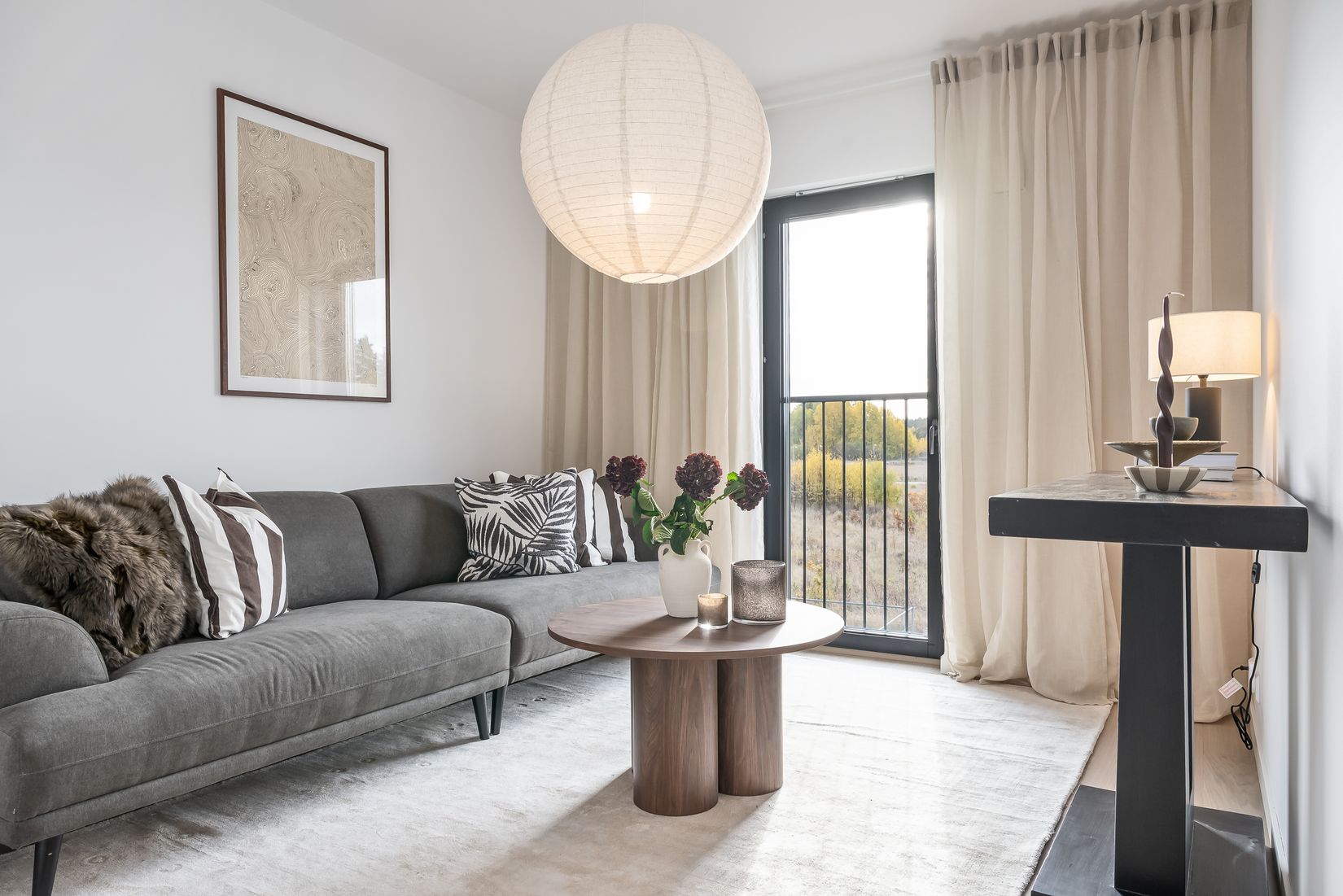 Radhus, Ridåstigen 1C, Björkalund, Norrköping