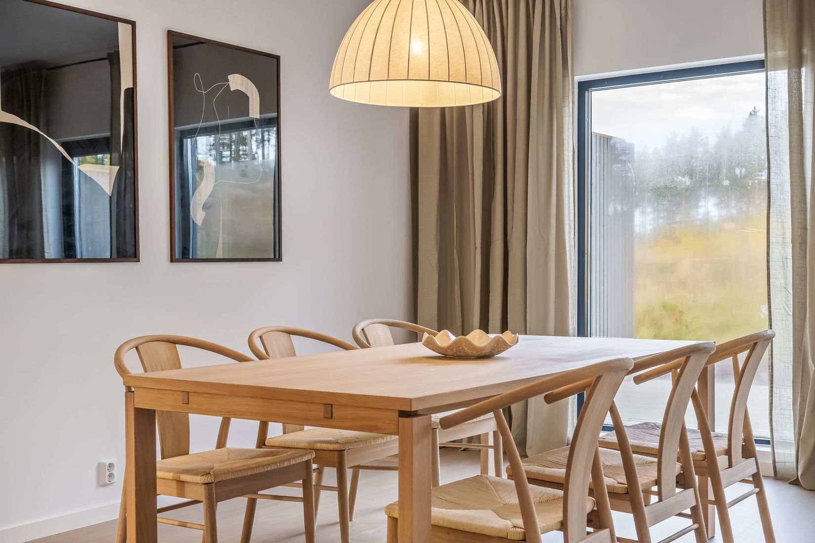 Radhus, Ridåstigen 1C, Björkalund, Norrköping