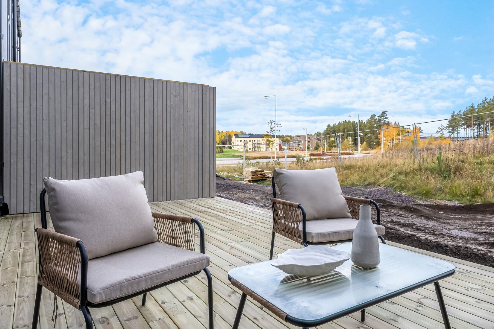 Radhus, Ridåstigen 1C, Björkalund, Norrköping