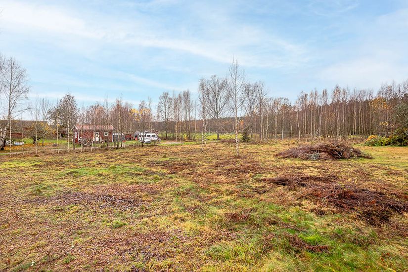 Tomt, Gamla Norrbystugan 2, Västerljung, Trosa