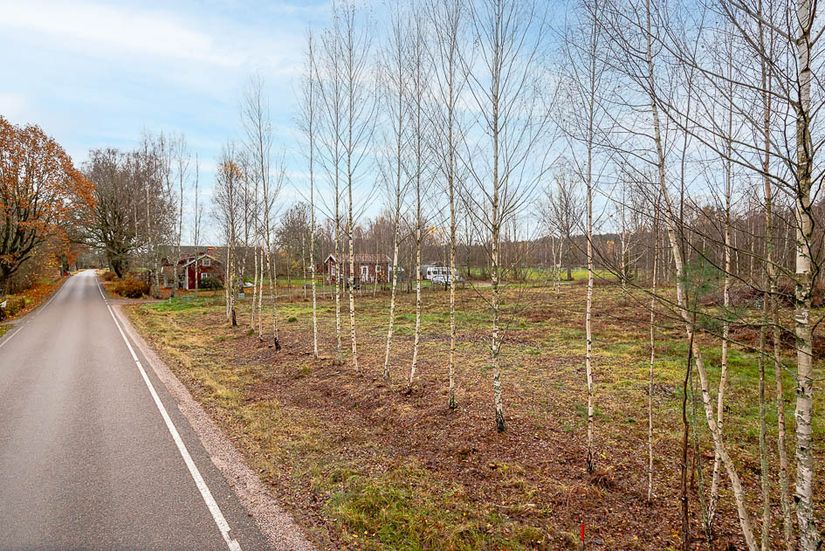 Tomt, Gamla Norrbystugan 2, Västerljung, Trosa