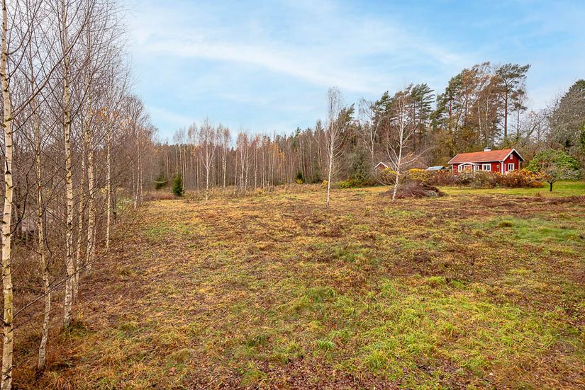 Tomt, Gamla Norrbystugan 2, Västerljung, Trosa