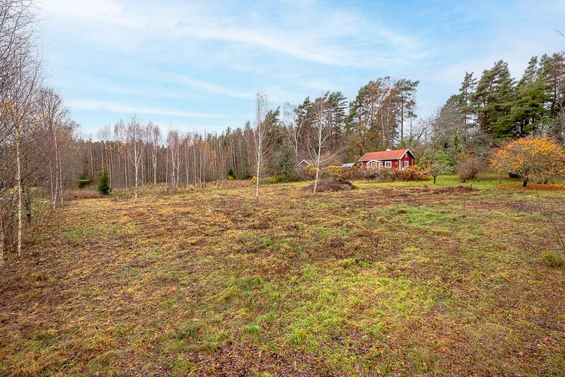 Tomt, Gamla Norrbystugan 2, Västerljung, Trosa