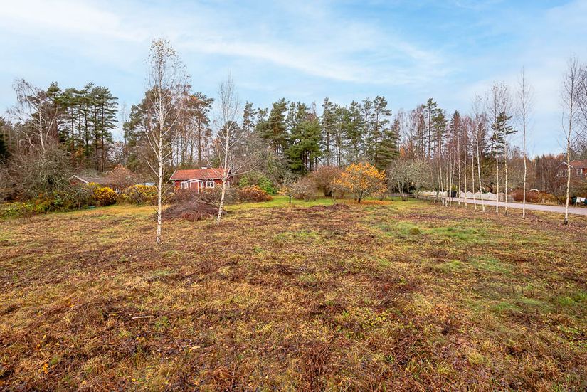Tomt, Gamla Norrbystugan 2, Västerljung, Trosa