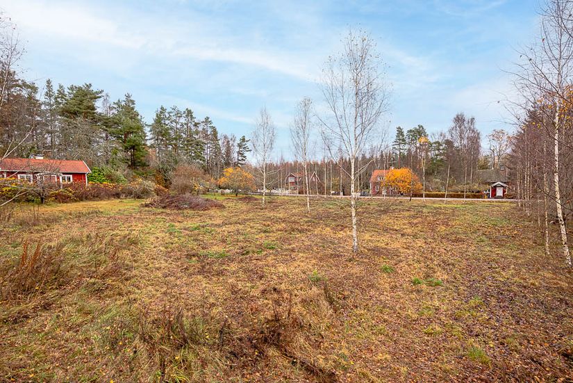 Tomt, Gamla Norrbystugan 2, Västerljung, Trosa