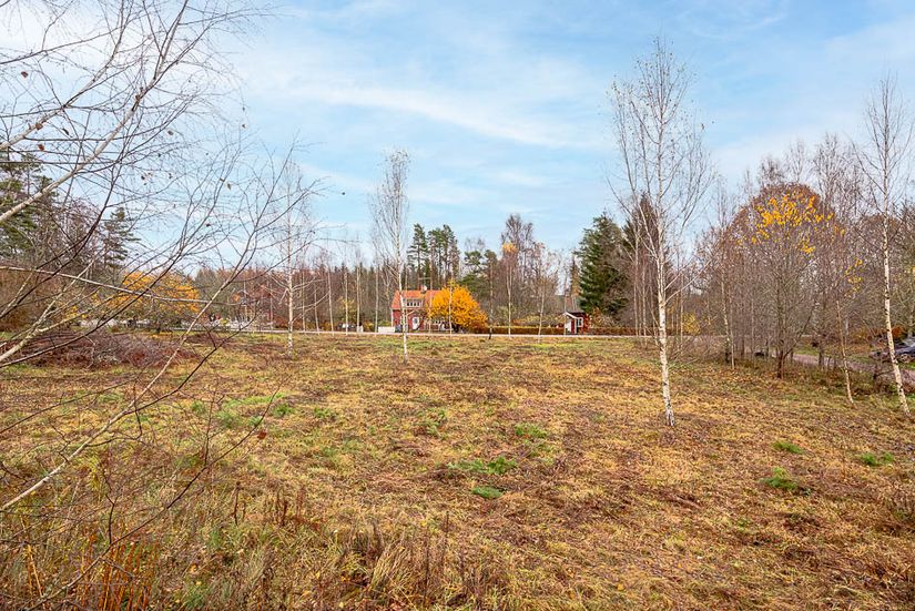 Tomt, Gamla Norrbystugan 2, Västerljung, Trosa