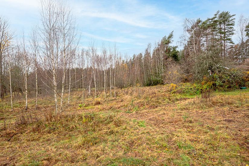 Tomt, Gamla Norrbystugan 2, Västerljung, Trosa