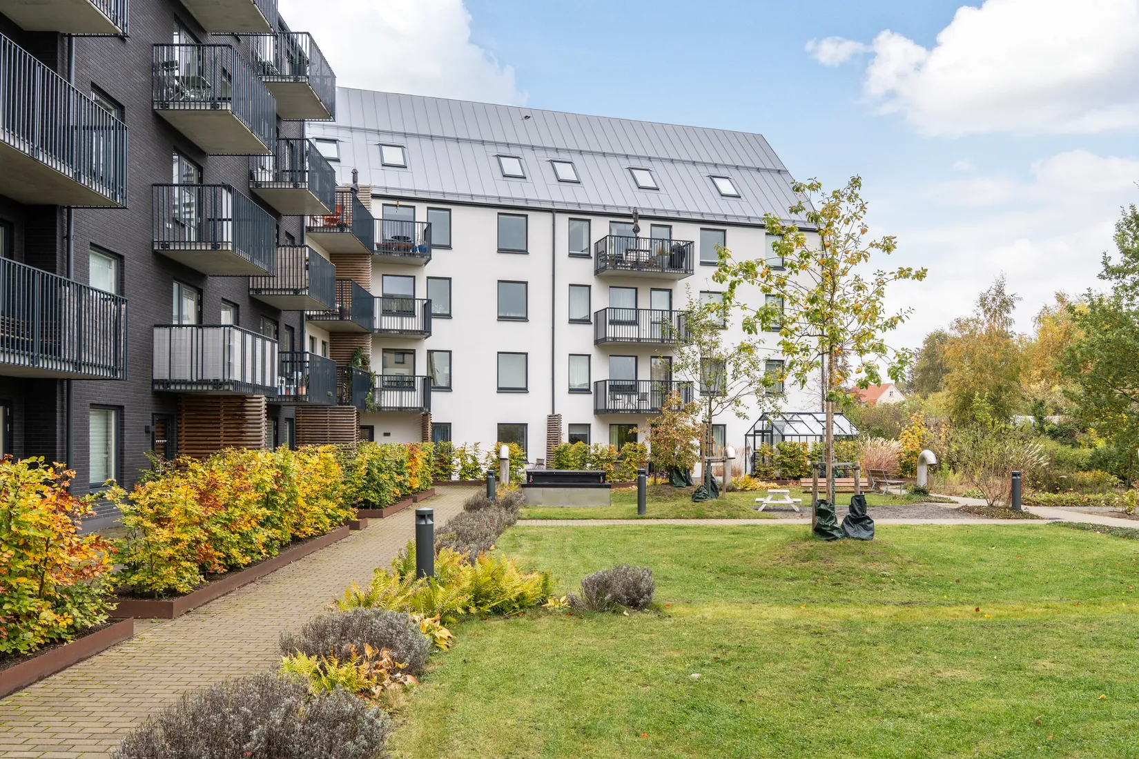 Bostadsrätt, Prins Augusts gata 20, Aromalund, Lund