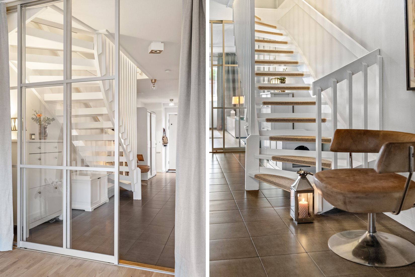 Bostadsrätt, Radhus, Slussbrovägen 104, Runö, Österåker