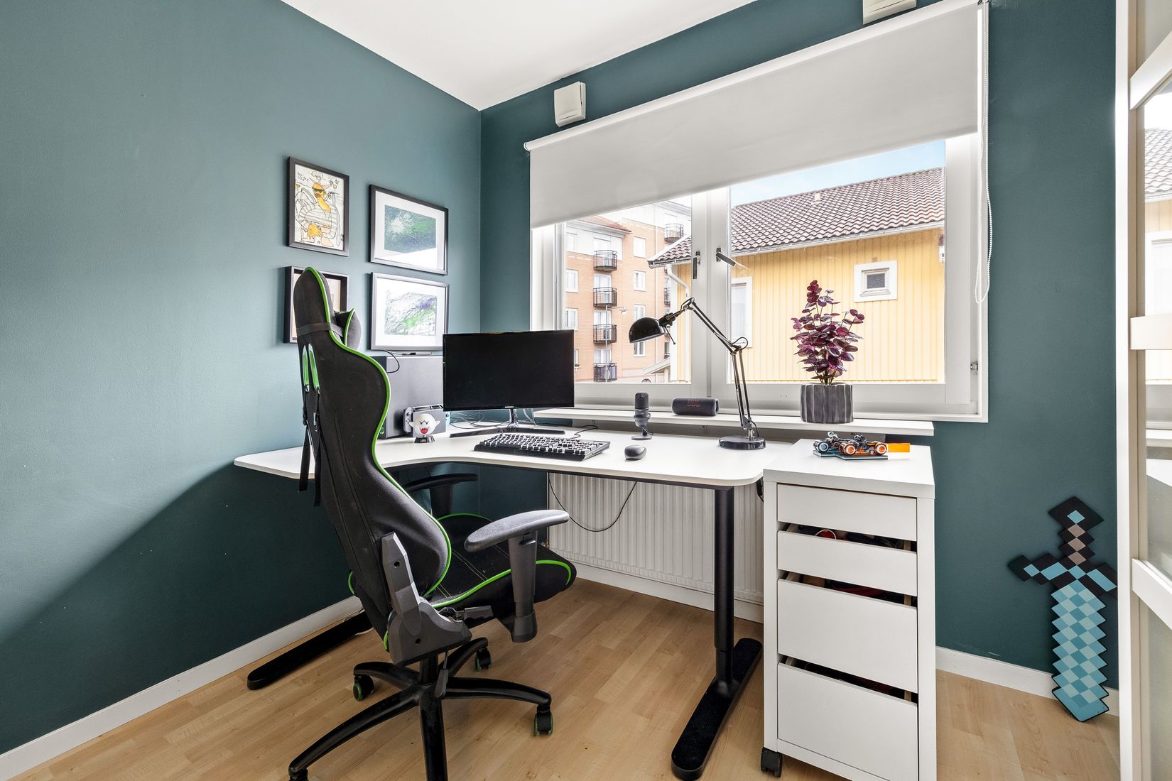 Bostadsrätt, Radhus, Slussbrovägen 104, Runö, Österåker