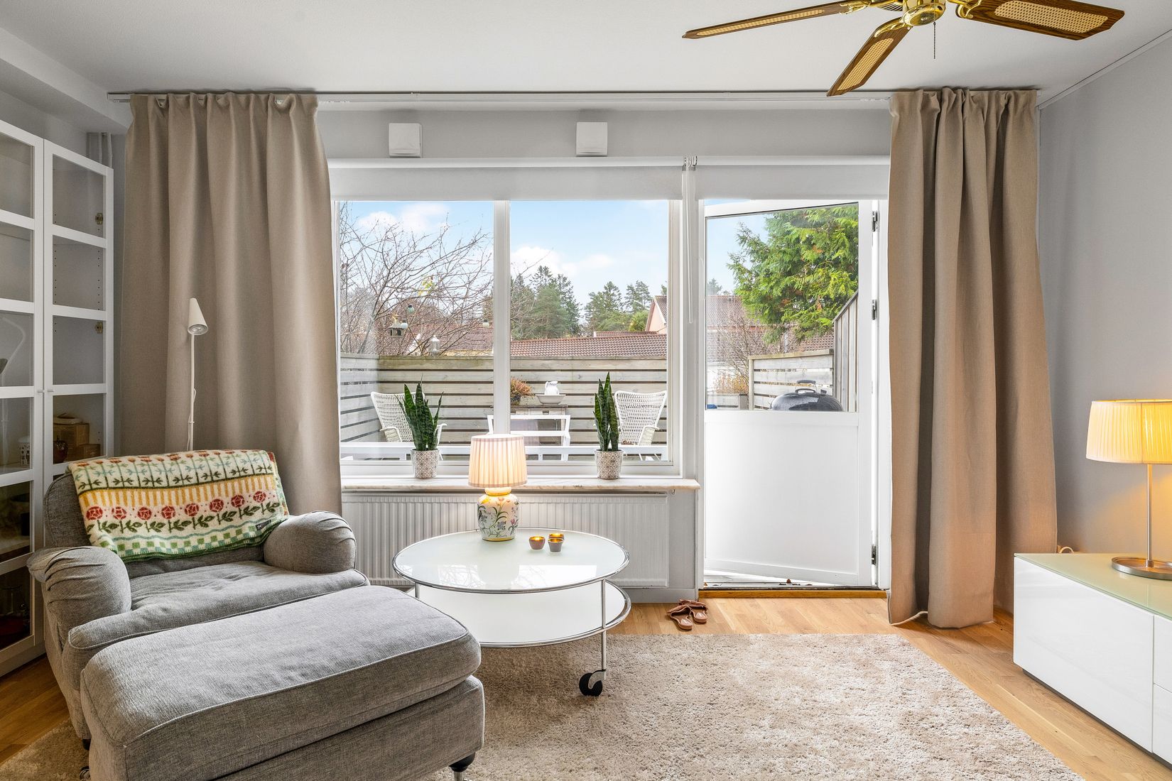 Bostadsrätt, Radhus, Slussbrovägen 104, Runö, Österåker