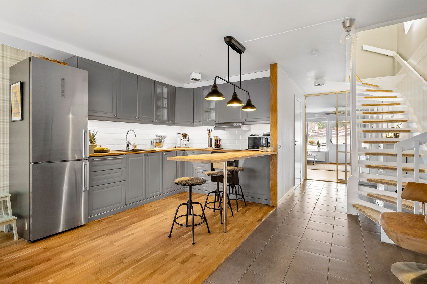 Bostadsrätt, Radhus, Slussbrovägen 104, Runö, Österåker