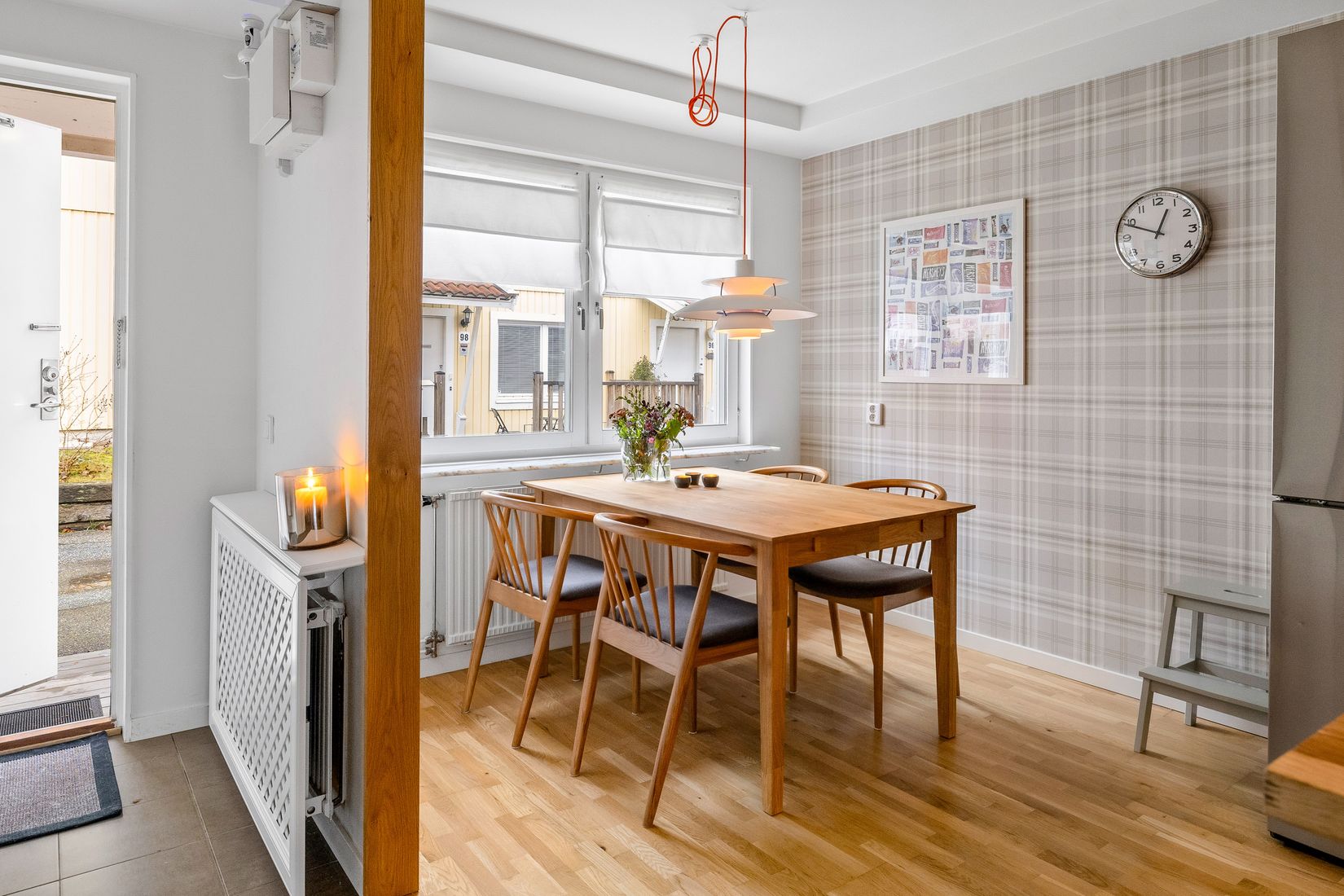 Bostadsrätt, Radhus, Slussbrovägen 104, Runö, Österåker