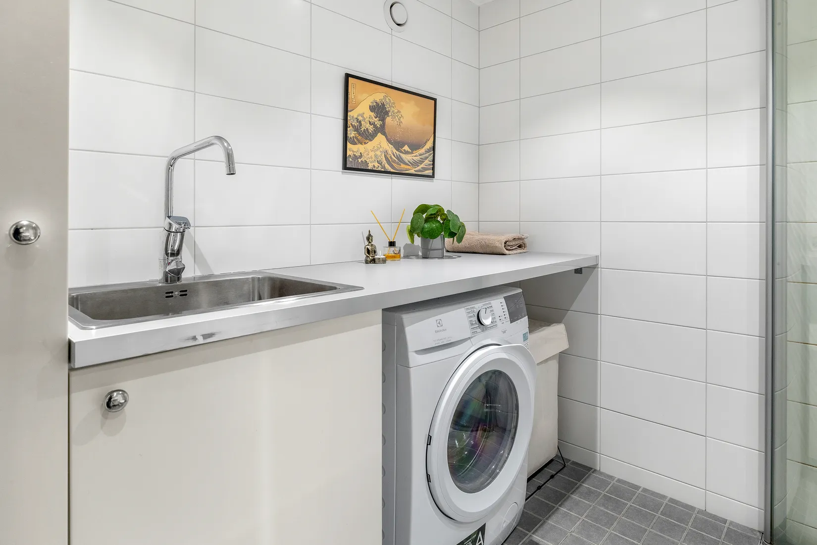 Bostadsrätt, Radhus, Slussbrovägen 104, Runö, Österåker