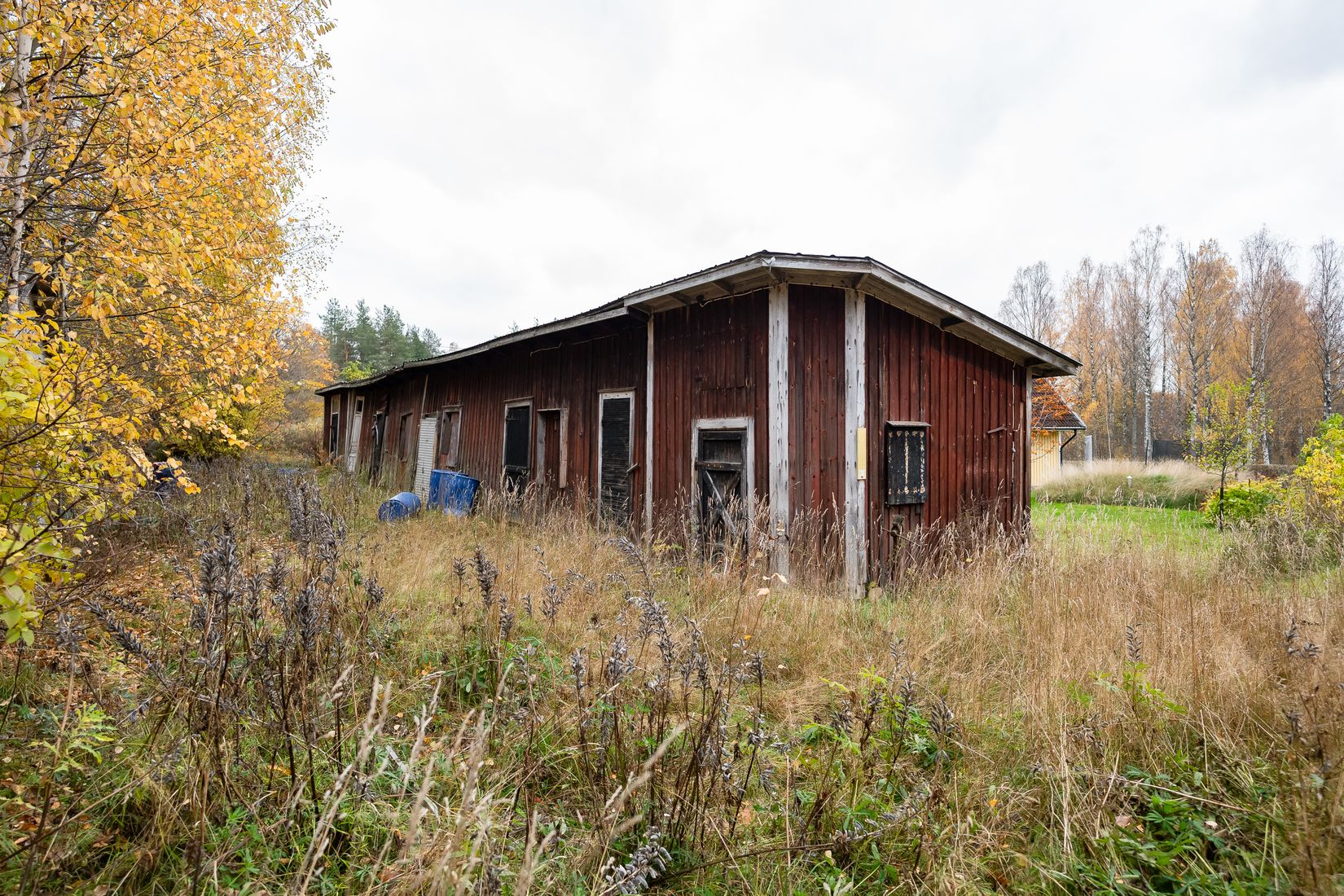 Villa, Haspelvägen 1, Alnö, Sundsvall