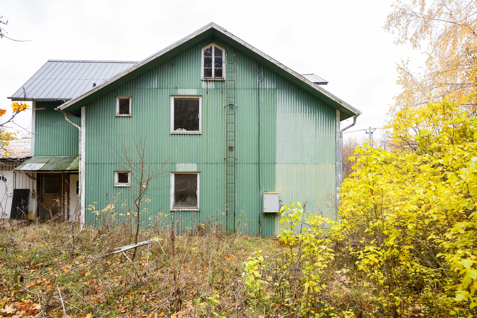 Villa, Haspelvägen 1, Alnö, Sundsvall