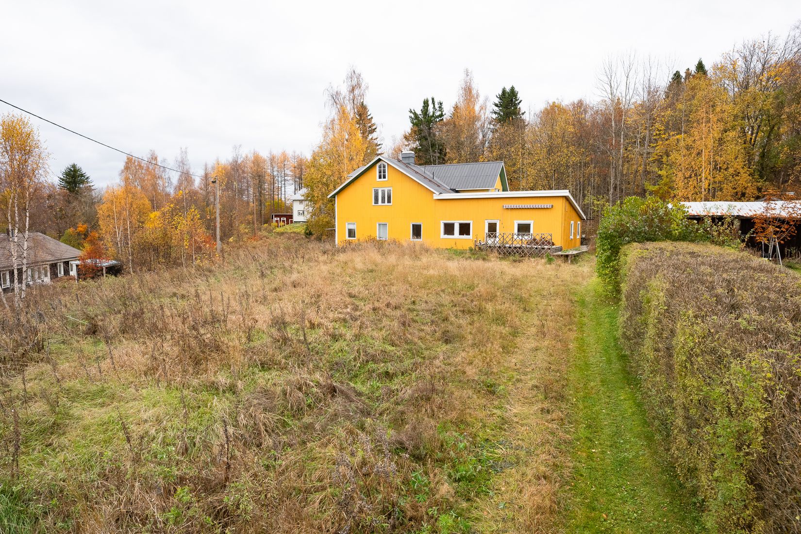 Villa, Haspelvägen 1, Alnö, Sundsvall
