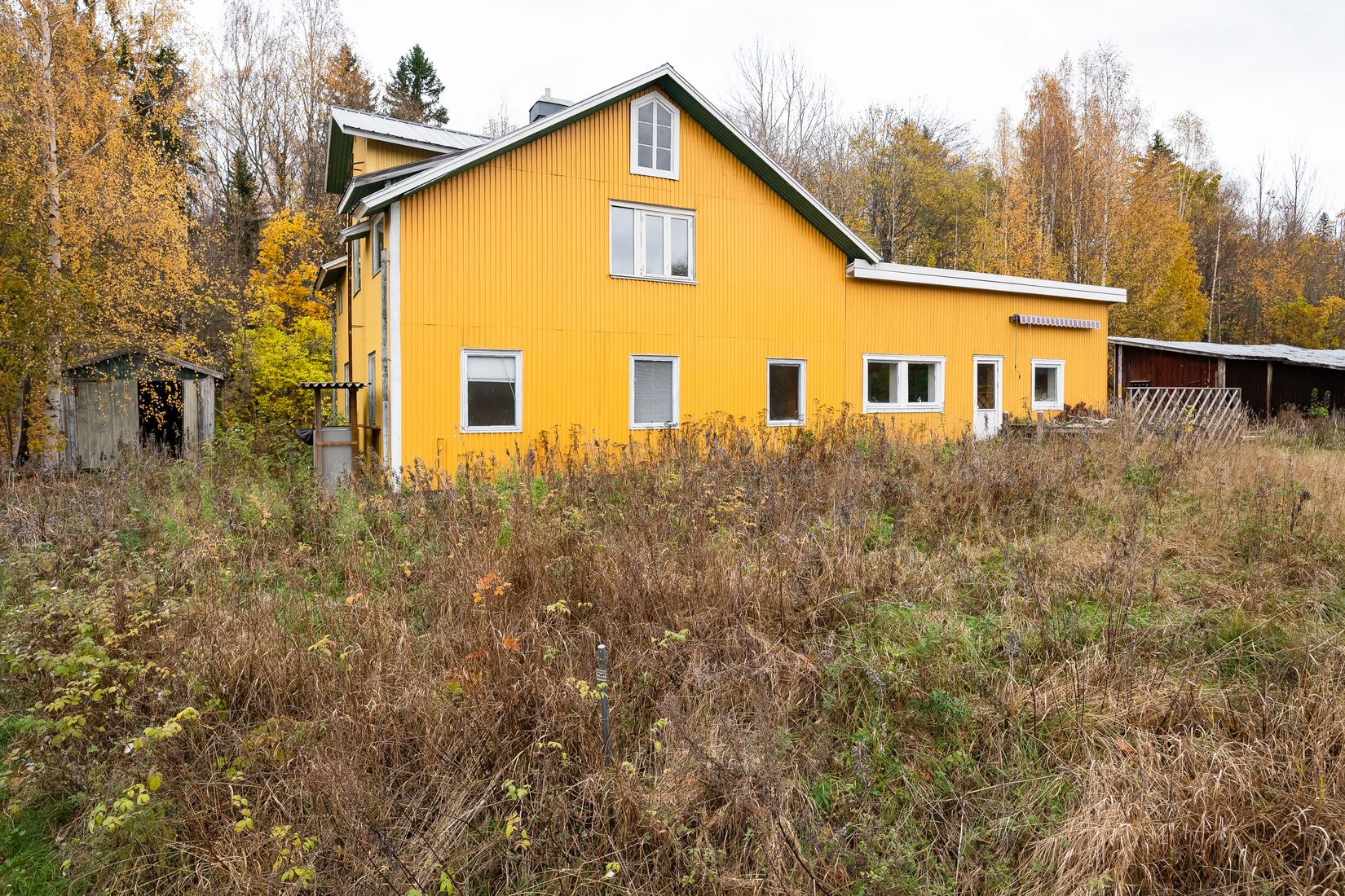 Villa, Haspelvägen 1, Alnö, Sundsvall