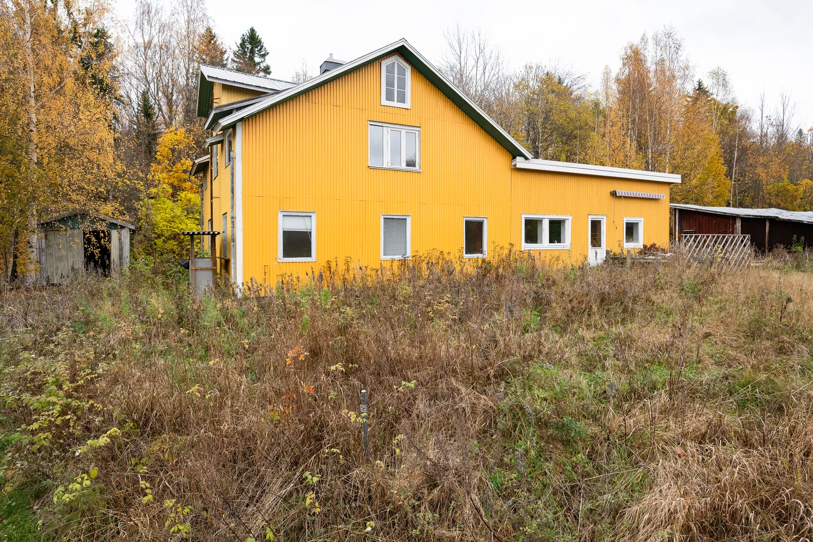 Villa, Haspelvägen 1, Alnö, Sundsvall
