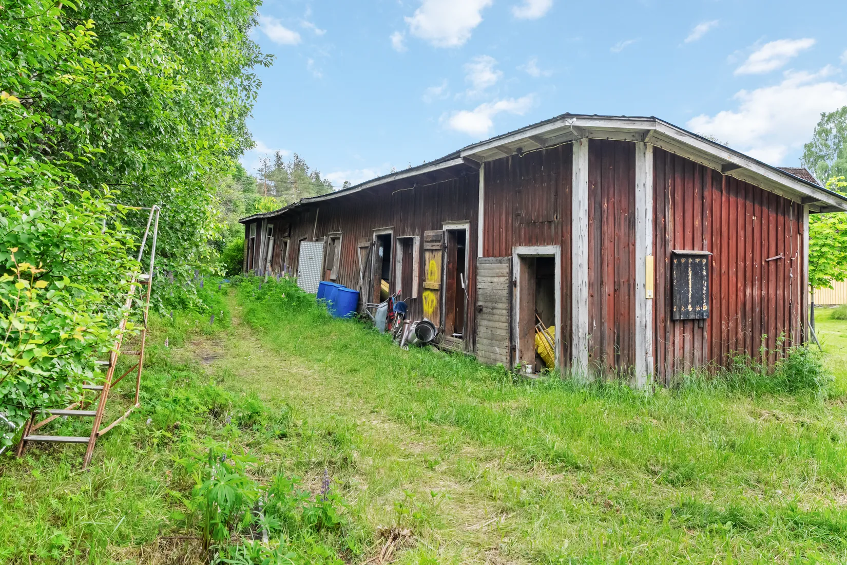 Villa, Haspelvägen 1, Alnö, Sundsvall