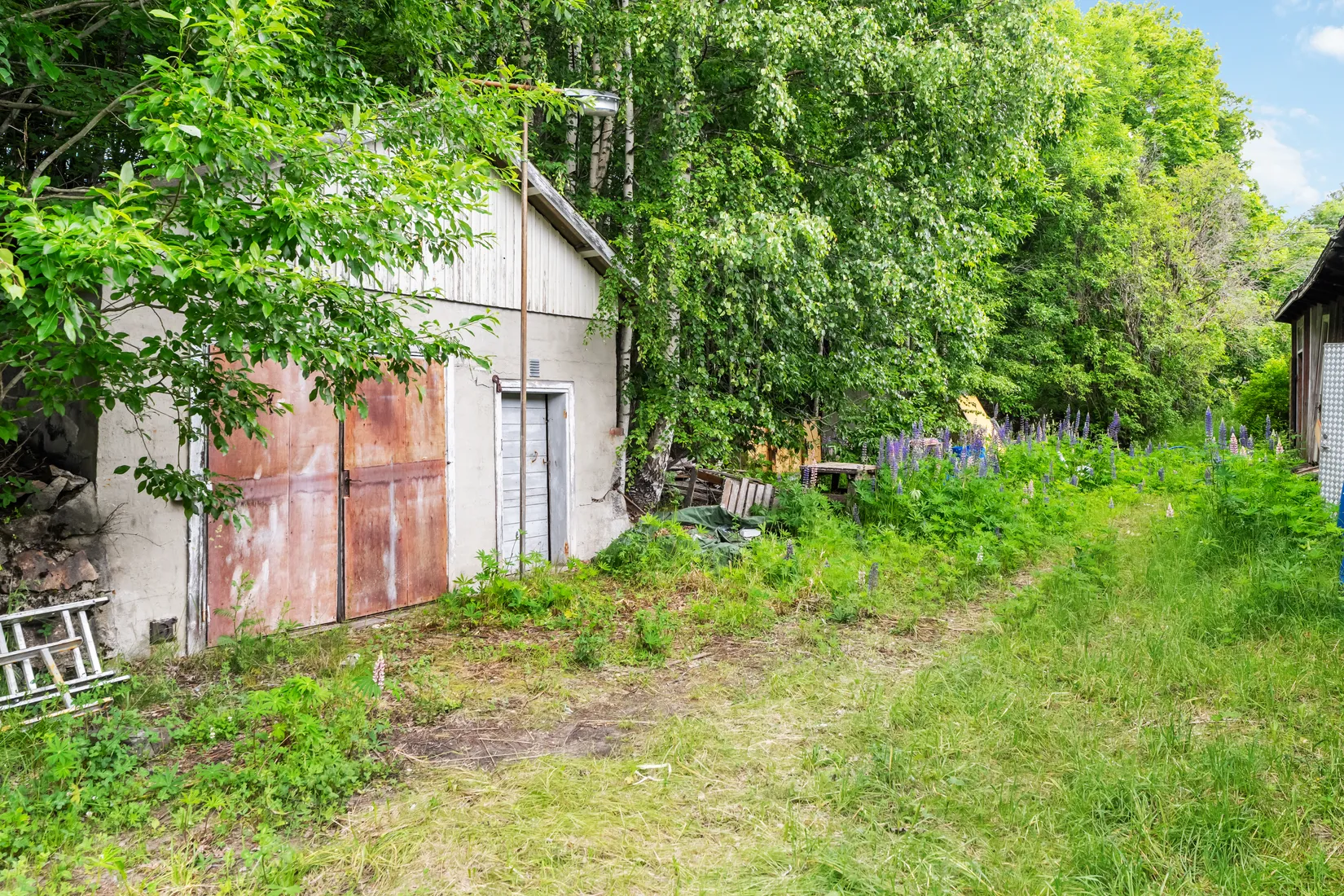 Villa, Haspelvägen 1, Alnö, Sundsvall