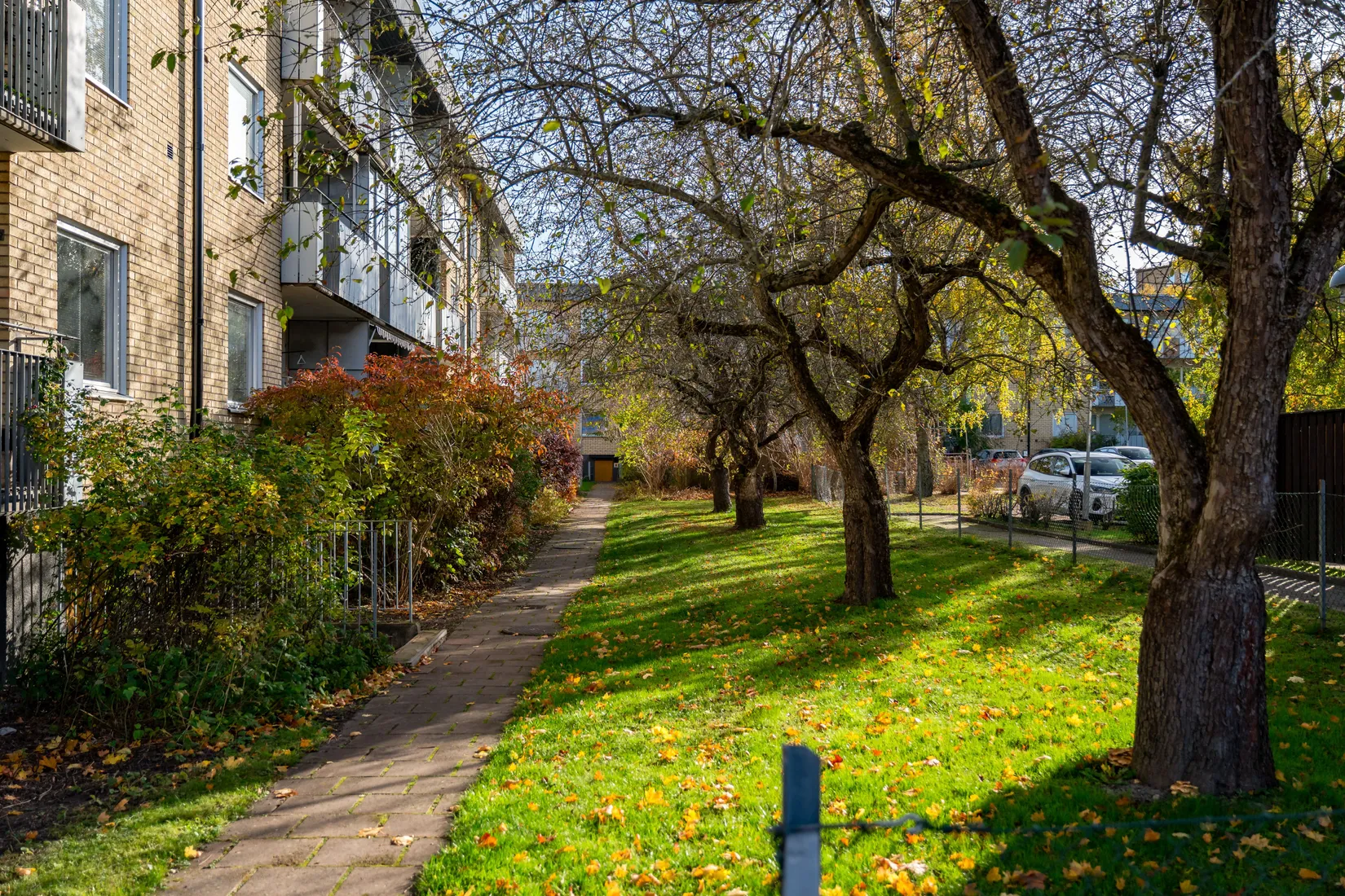 Bostadsrätt, Stabby allé 13D, Stabby, Uppsala
